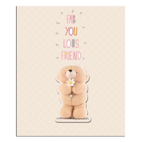 Fabulous Friend Forever Friends Card